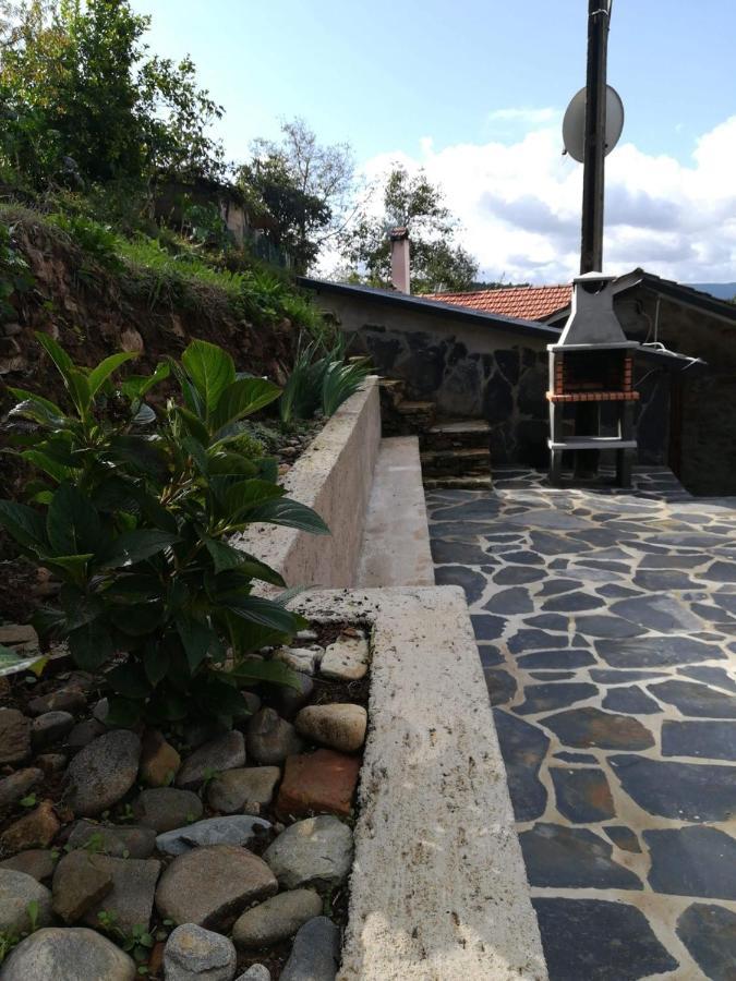 Вилла Casa D'Aldeia Алваренга Экстерьер фото